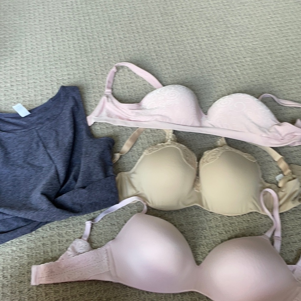 Bundle of bras